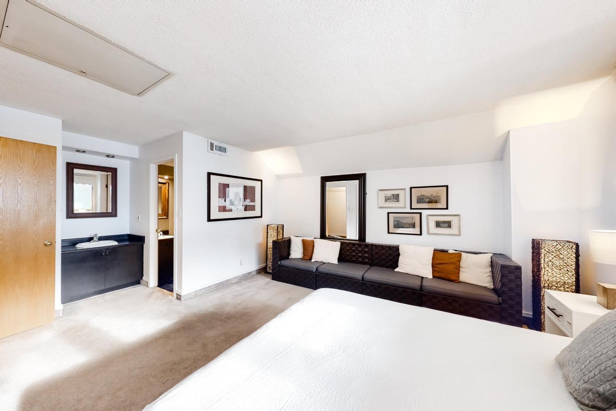Cachet Crossing Apartment Blue Mountains Bilik gambar