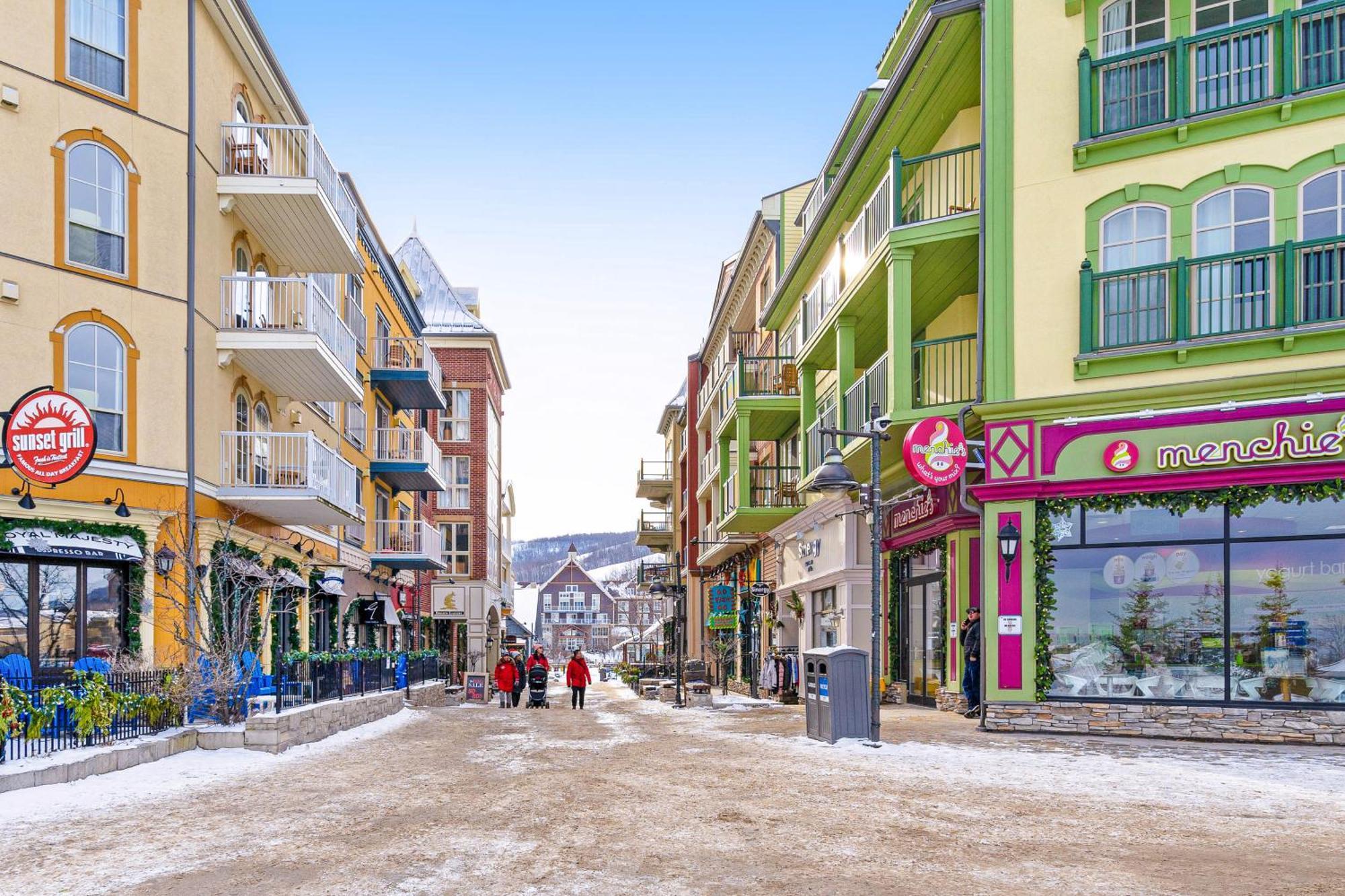 Cachet Crossing Apartment Blue Mountains Bilik gambar
