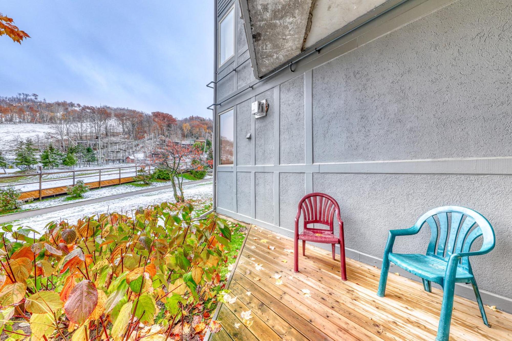 Cachet Crossing Apartment Blue Mountains Bilik gambar