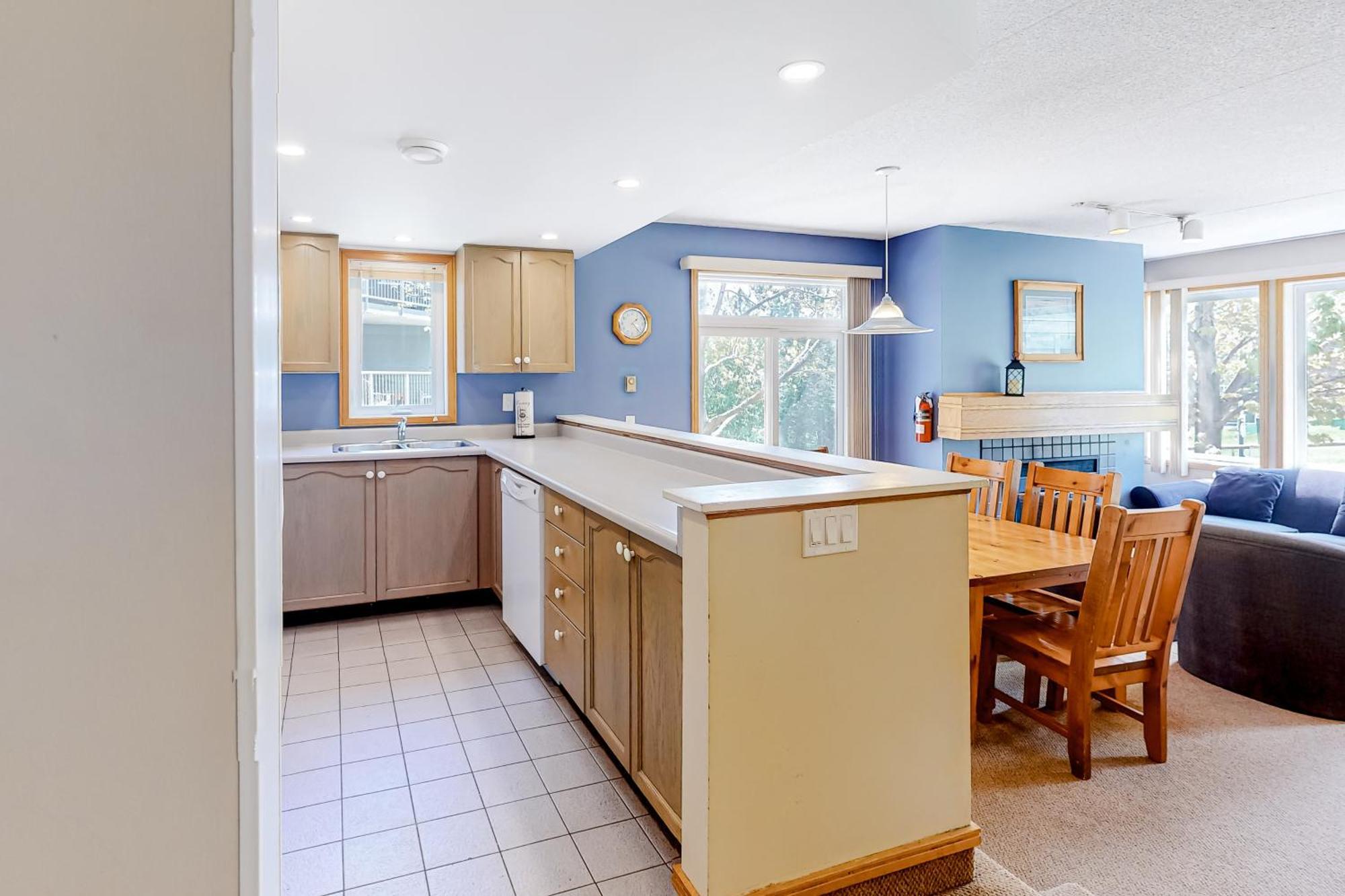 Cachet Crossing Apartment Blue Mountains Bilik gambar
