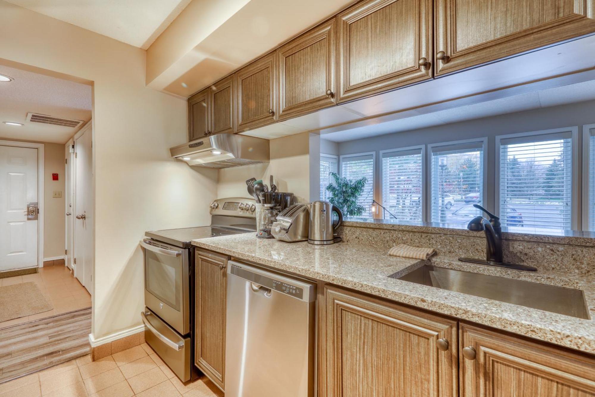Cachet Crossing Apartment Blue Mountains Bilik gambar